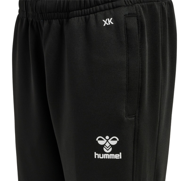 Kinder Poly Pants - Hummel Core XK - Schwarz